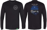 Wild Tribute Night Sky Masterpiece Short or Long Sleeve Shirt